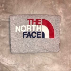 North face t-shirt